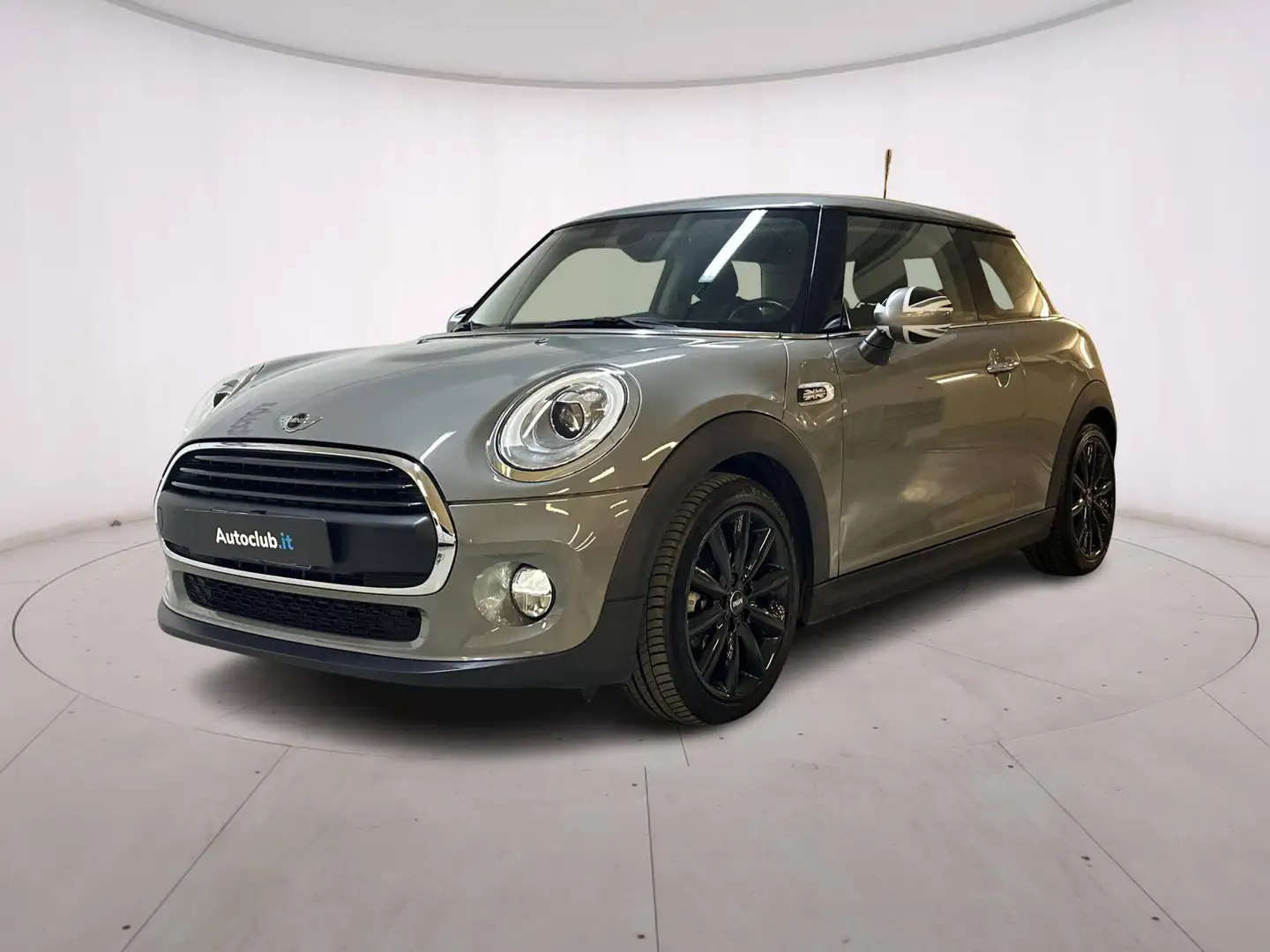 MINI One One Boost 3 Porte 102cv Grigio - 1