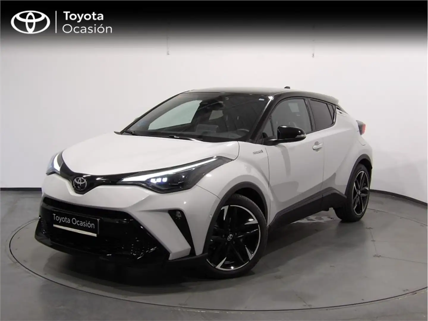 Toyota C-HR 180H GR Sport - 1