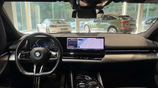 BMW 520 — photo 12