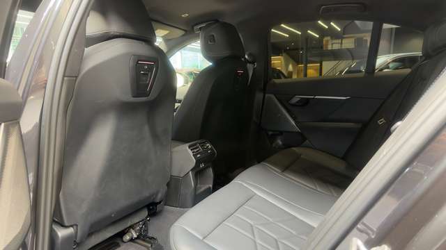 BMW 520 — photo 9