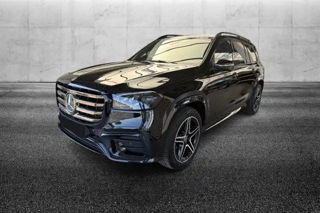 Mercedes-Benz GLS 350
