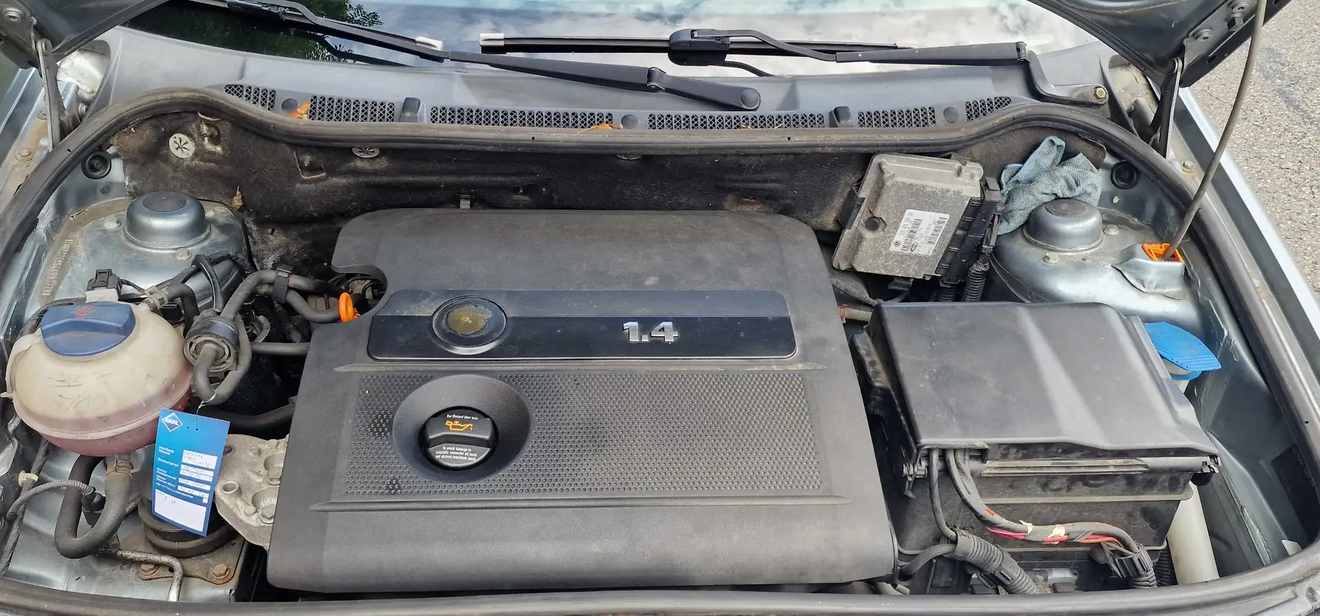 Skoda Fabia 1.4 16V Classic - 2