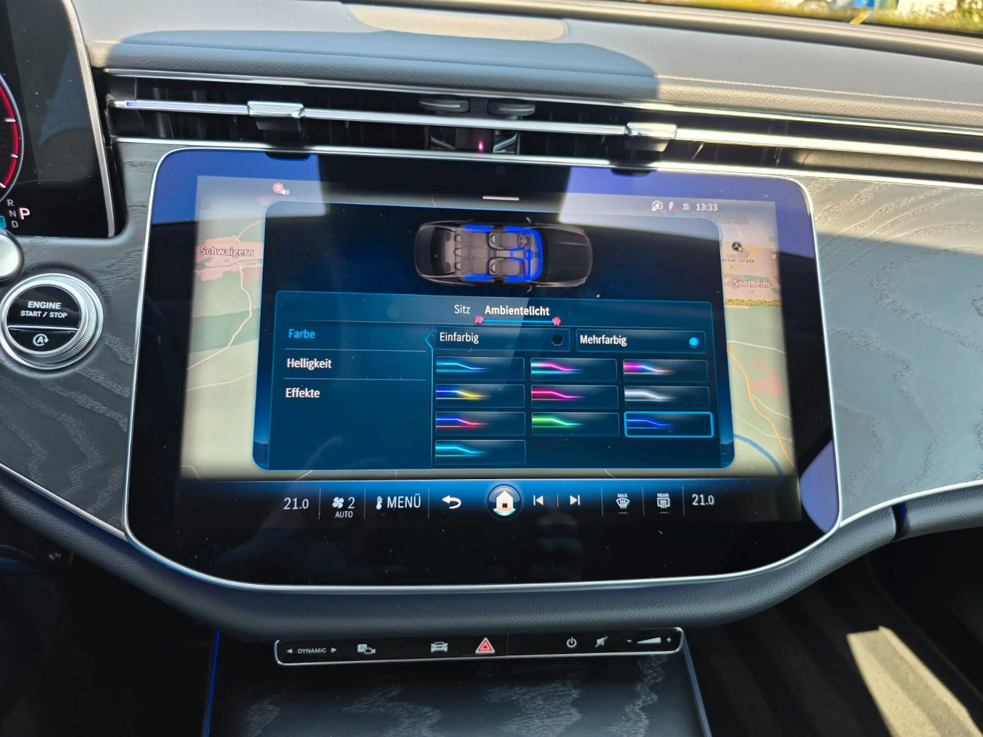 Mercedes-Benz E 220 d Avantgarde Advanced LED/distronic — photo 14