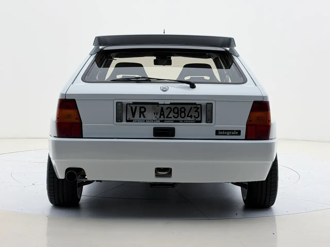 Lancia Delta 2.0 16v HF Integrale Evoluzione, foto 6
