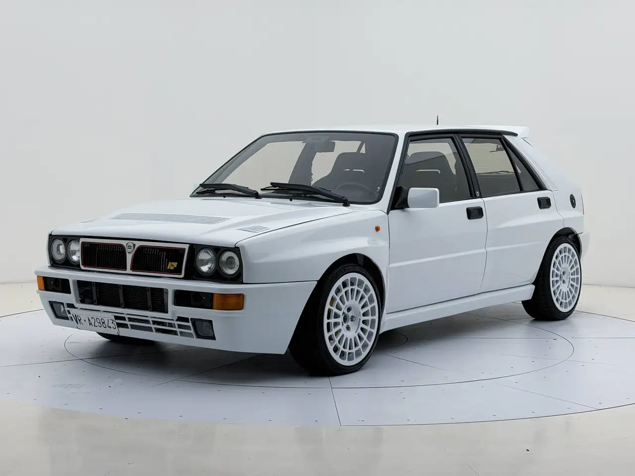 Lancia Delta 2.0 16v HF Integrale Evoluzione, foto 1