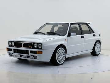 Delta 2.0 16v HF Integrale Evoluzione