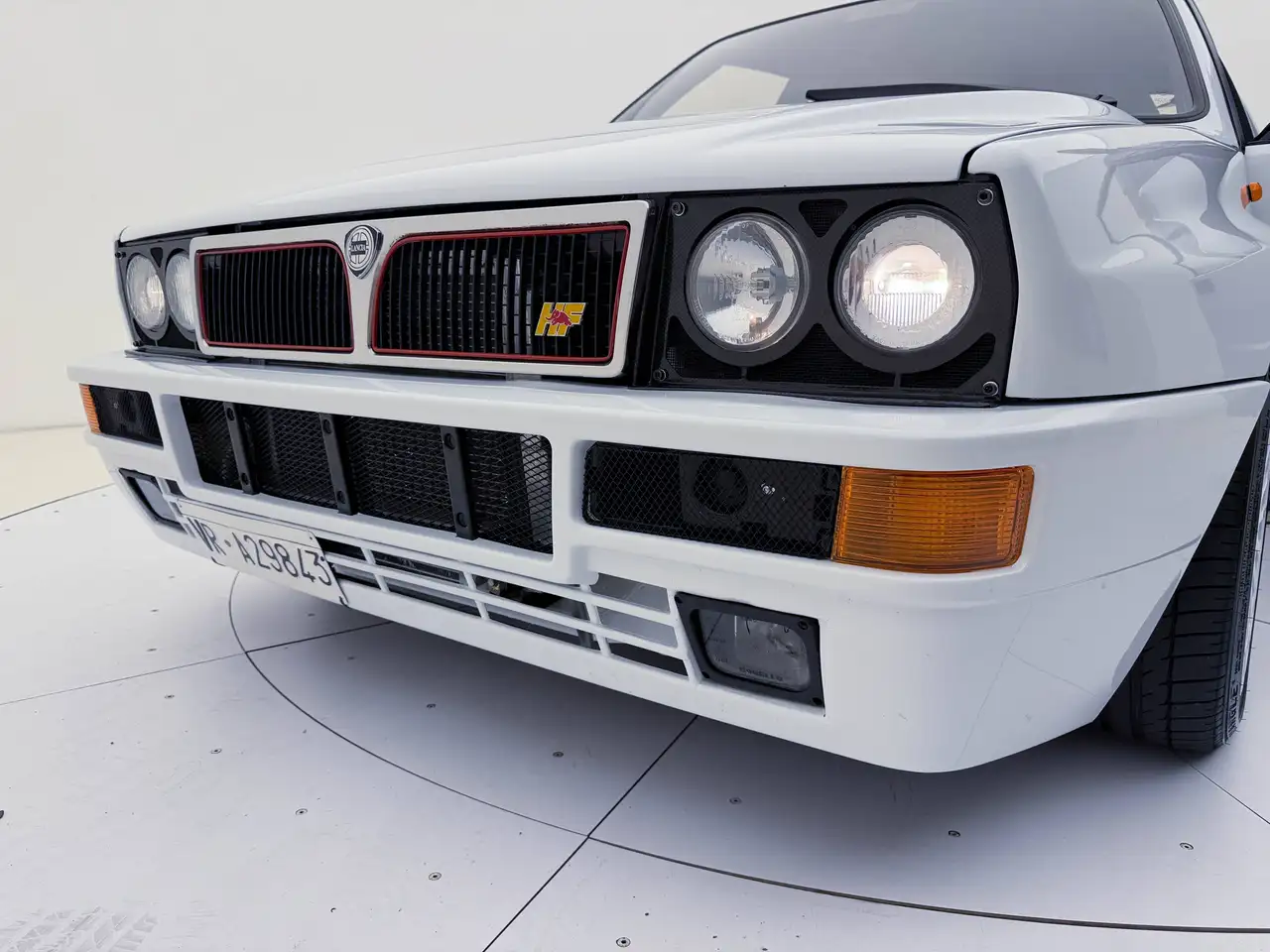 Lancia Delta 2.0 16v HF Integrale Evoluzione, foto 11