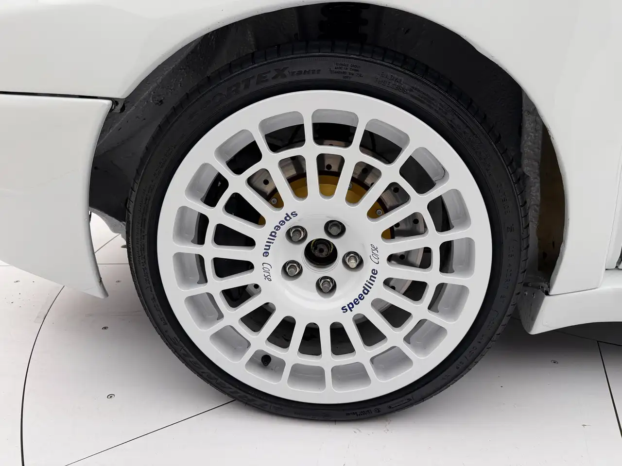 Lancia Delta 2.0 16v HF Integrale Evoluzione, foto 9