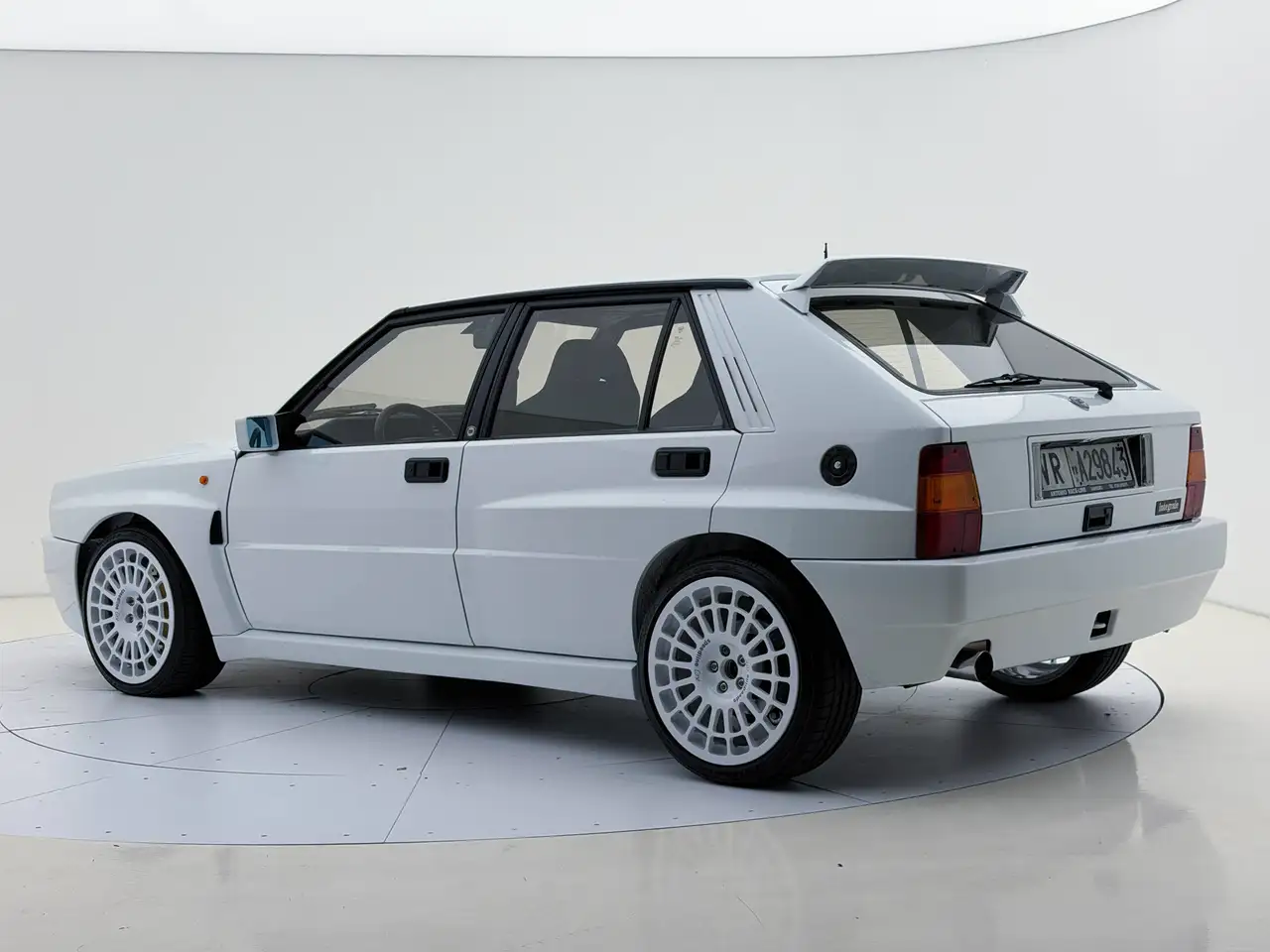 Lancia Delta 2.0 16v HF Integrale Evoluzione, foto 7