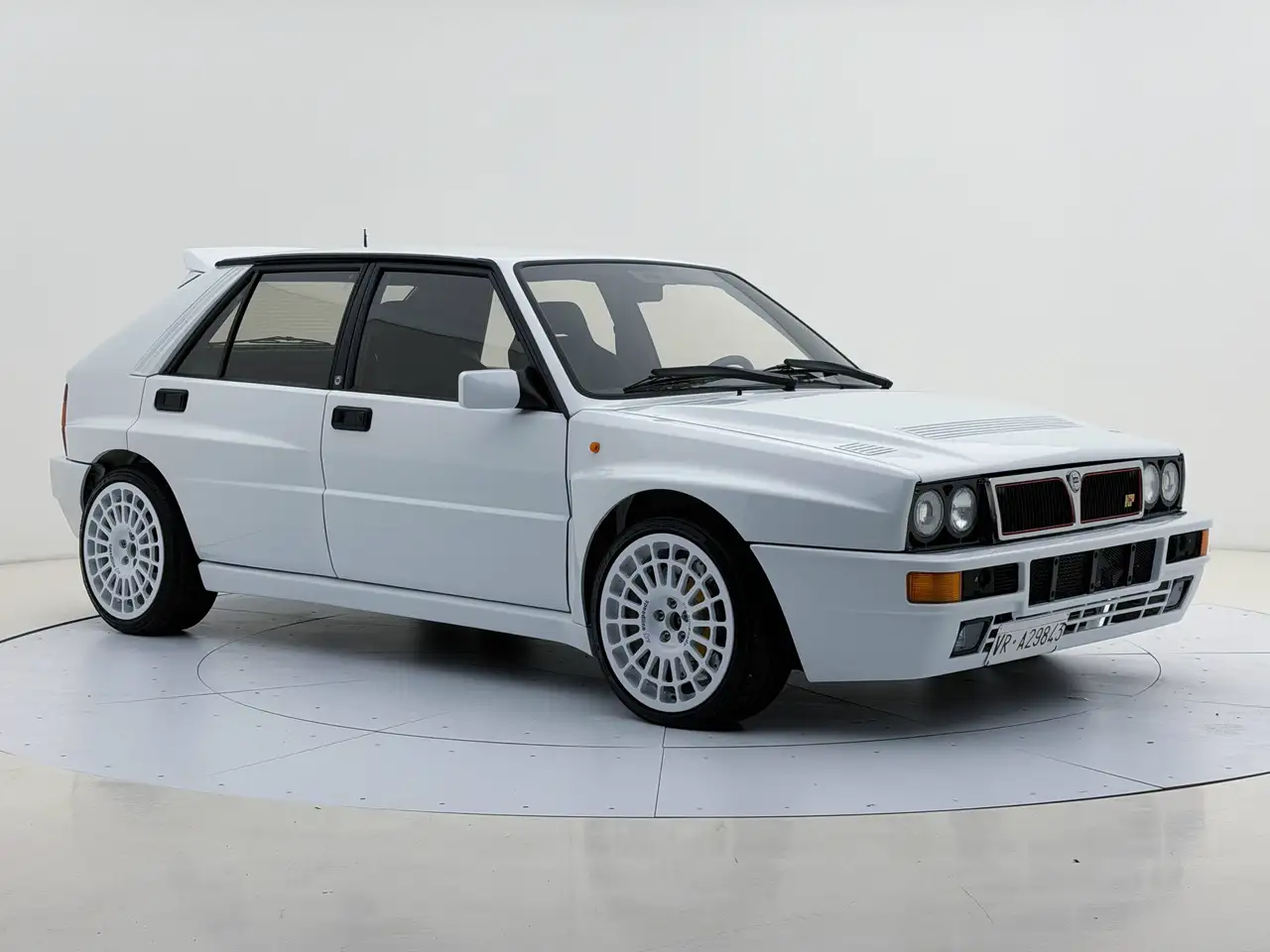 Lancia Delta 2.0 16v HF Integrale Evoluzione, foto 3