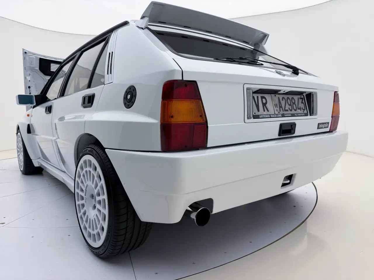Lancia Delta 2.0 16v HF Integrale Evoluzione, foto 12