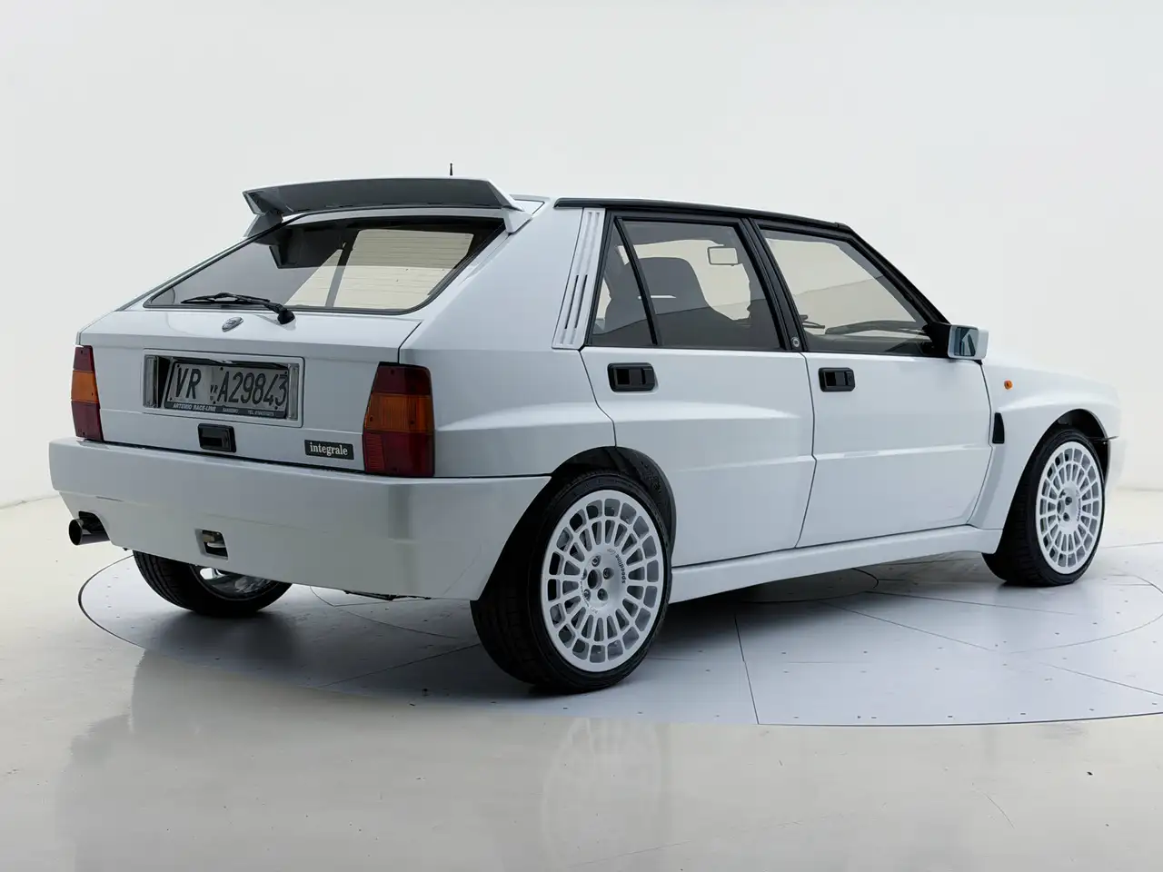 Lancia Delta 2.0 16v HF Integrale Evoluzione, foto 5