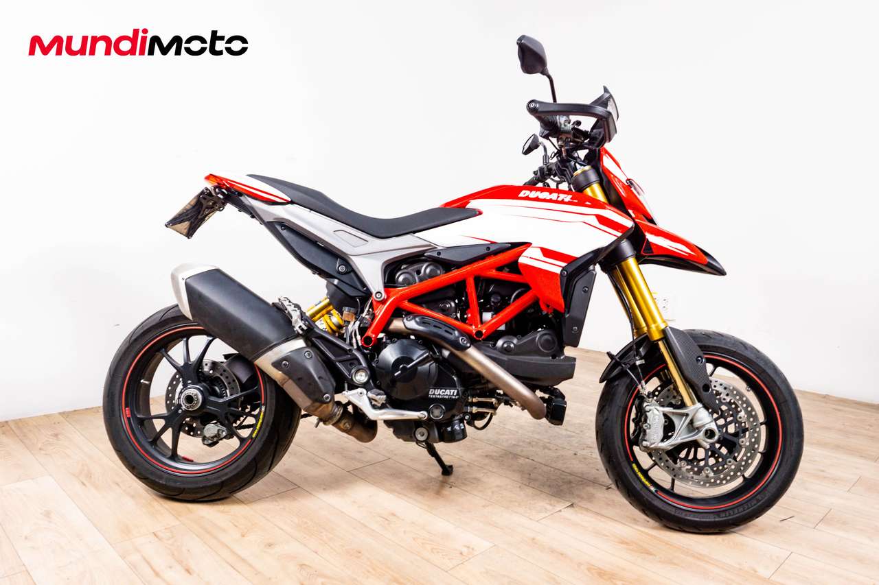 Ducati Hypermotard 939