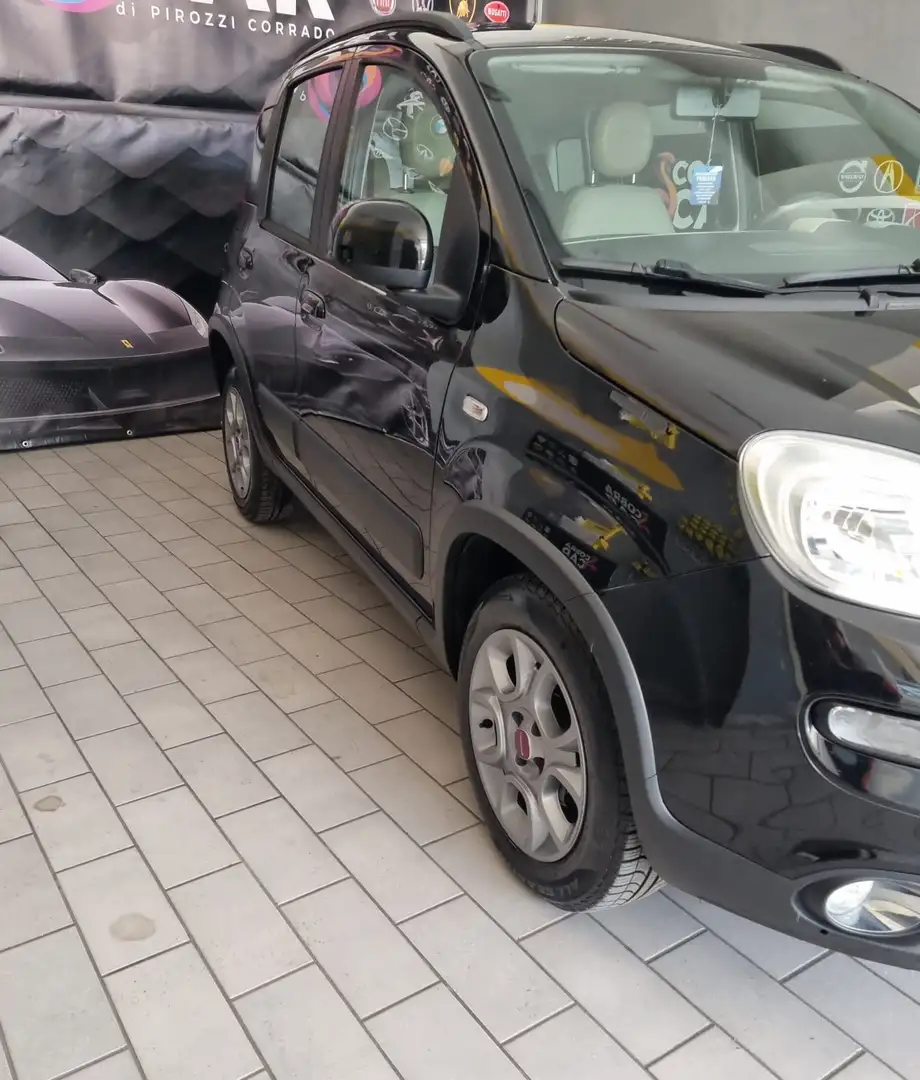 Fiat Panda 0.9 t.air t. natural power Trekking 80cv E6 - 1