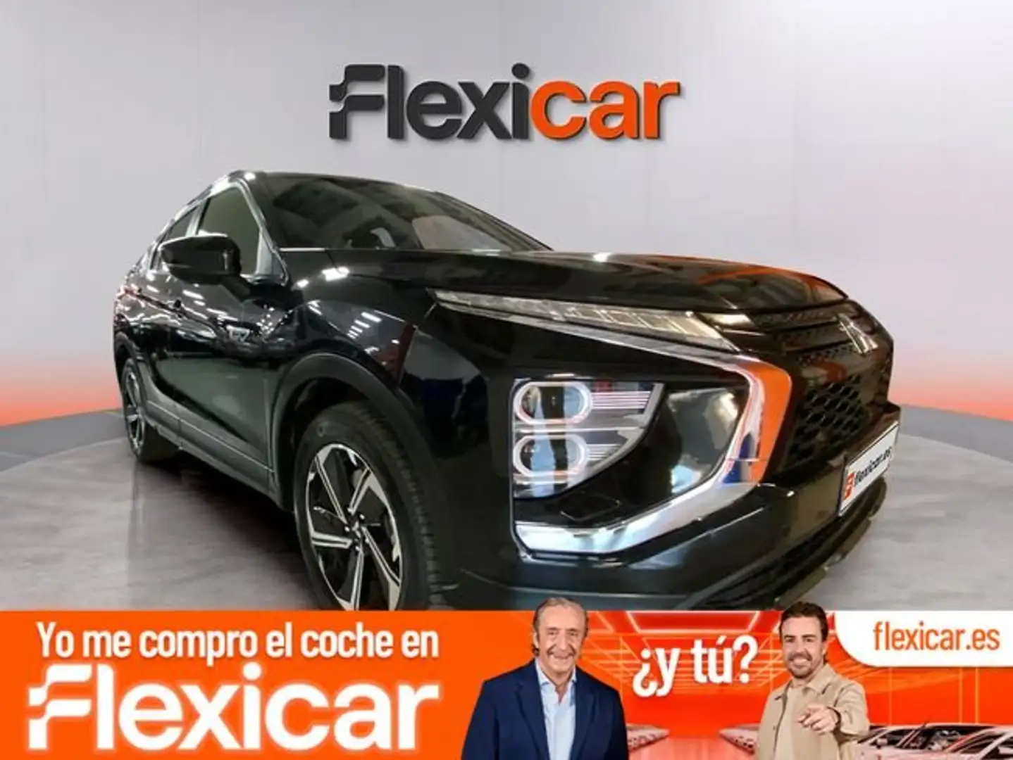 Mitsubishi Eclipse Cross PHEV Kaiteki 4WD Negro - 1