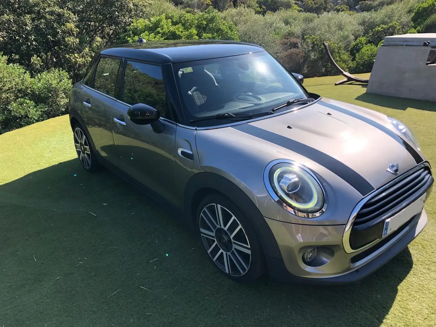 MINI Cooper Mini Cooper Cooper Gris - 2