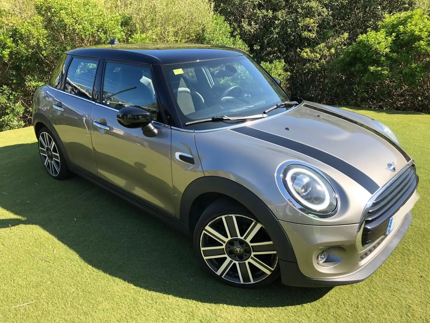 MINI Cooper Mini Cooper Cooper Gris - 1