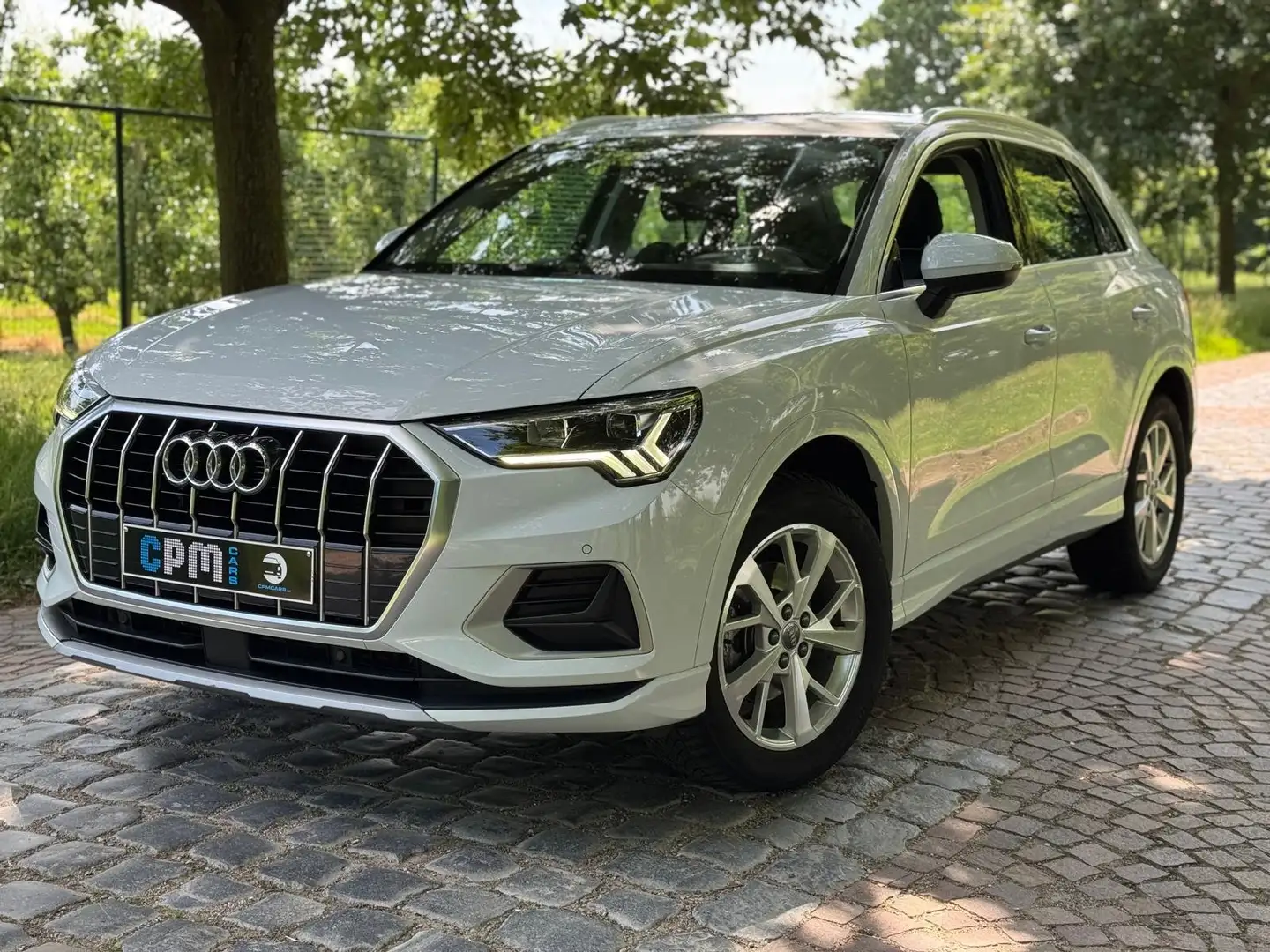 Audi Q3 Sportback 35 TFSI * DIGITAL COCKPIT * MATRIX  LED Bílá - 1