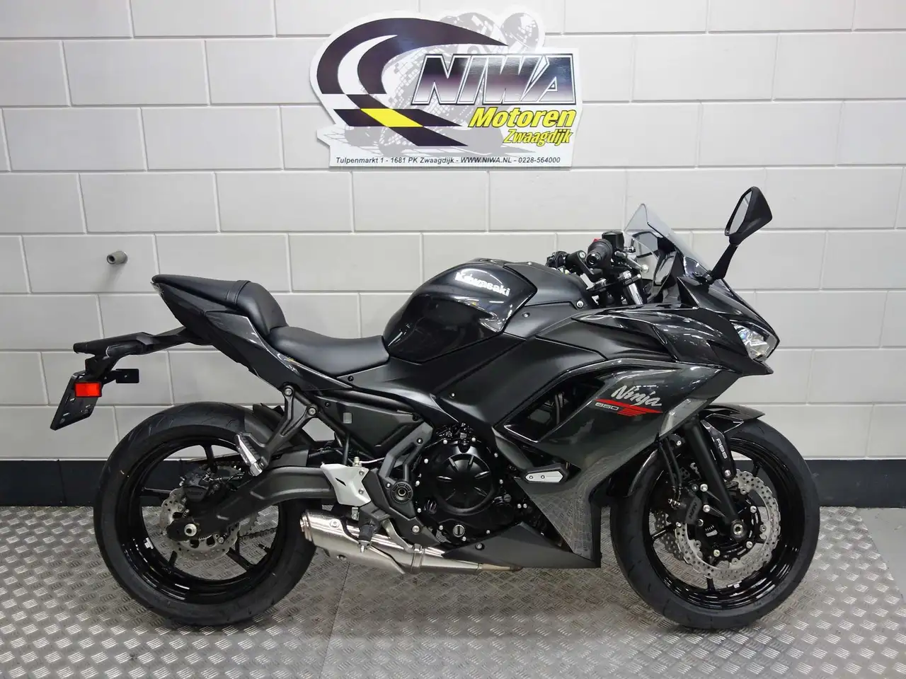 Kawasaki Ninja 650