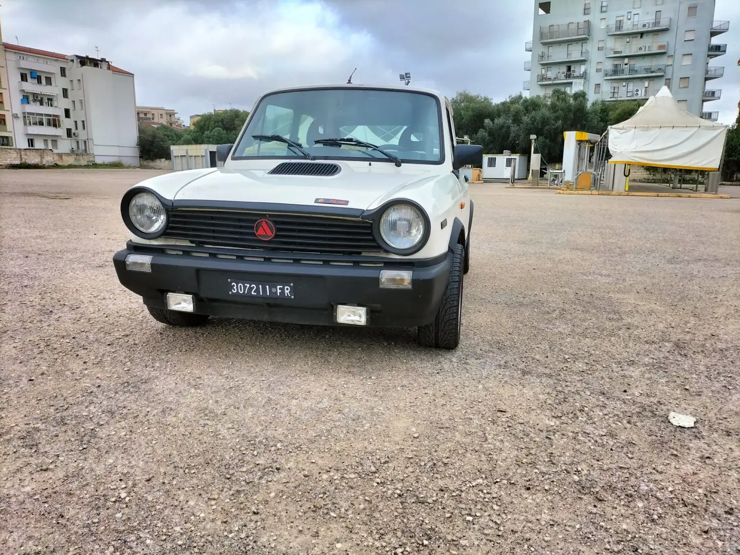 Autobianchi A 112 A112 1050 Abarth - 2