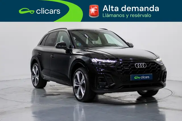 Audi Q5 view 3