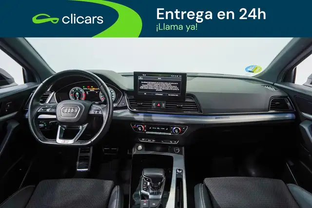 Audi Q5 view 13