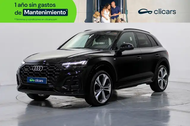 2021 Audi Q5 in Black for sale