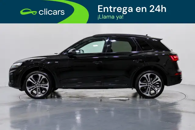 Audi Q5 view 8