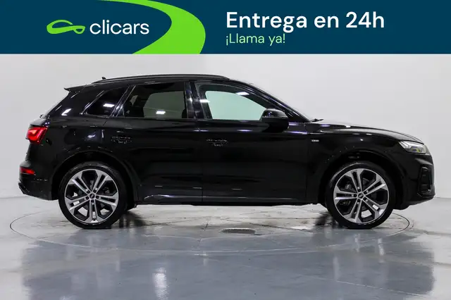 Audi Q5 view 7