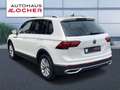 Volkswagen Tiguan Elegance 1.5 TSI HUD StandHZG AHK-klappbar Blanc - thumbnail 3