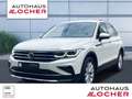 Volkswagen Tiguan Elegance 1.5 TSI HUD StandHZG AHK-klappbar Blanc - thumbnail 1