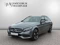 Mercedes-Benz C 220 T BlueTec *ILS-LED*KAMERA*AHK*GUTER ZUSTAN Grau - thumbnail 1