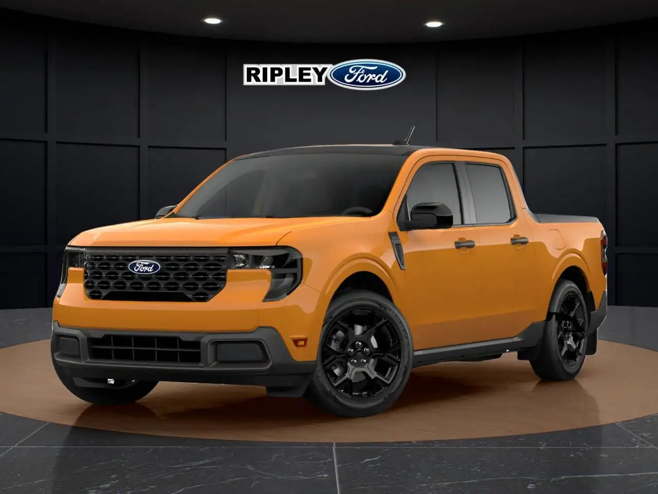 2026 Ford Maverick