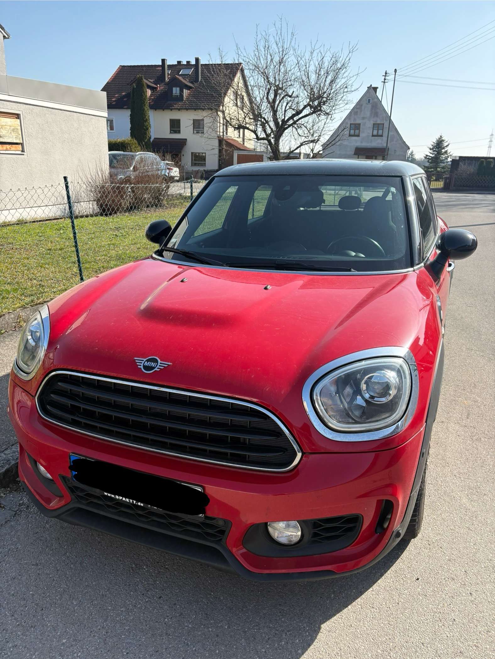 Second hand Mini Countryman 1.5