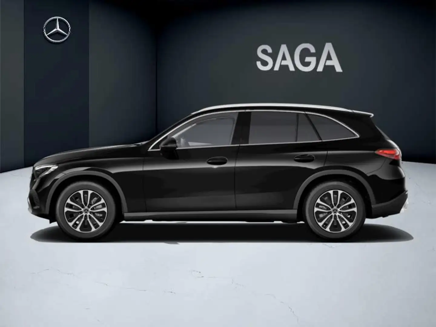 Mercedes-Benz GLC 200 GLC d 4MATIC Business Line - 2