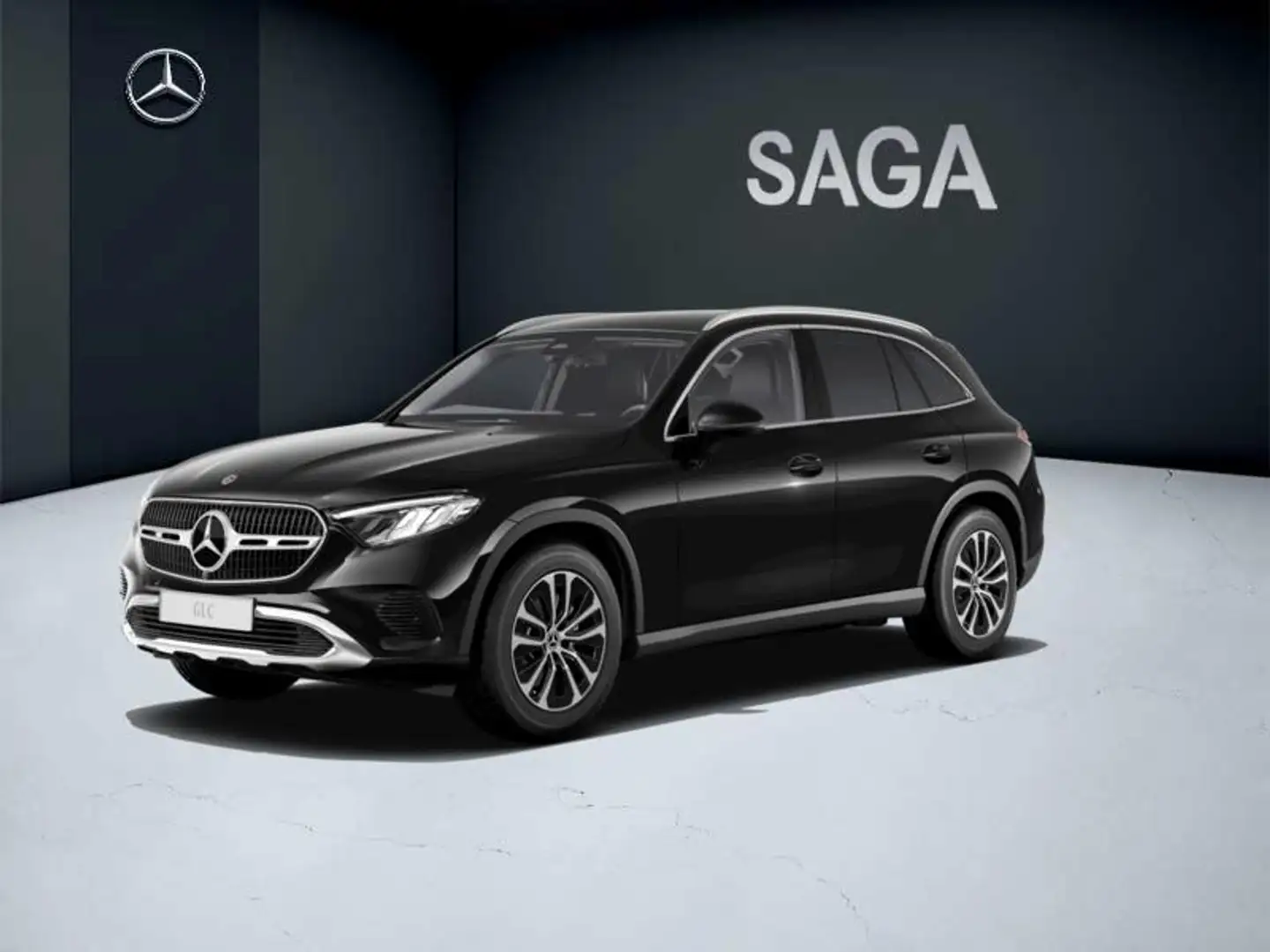 Mercedes-Benz GLC 200 GLC d 4MATIC Business Line - 1