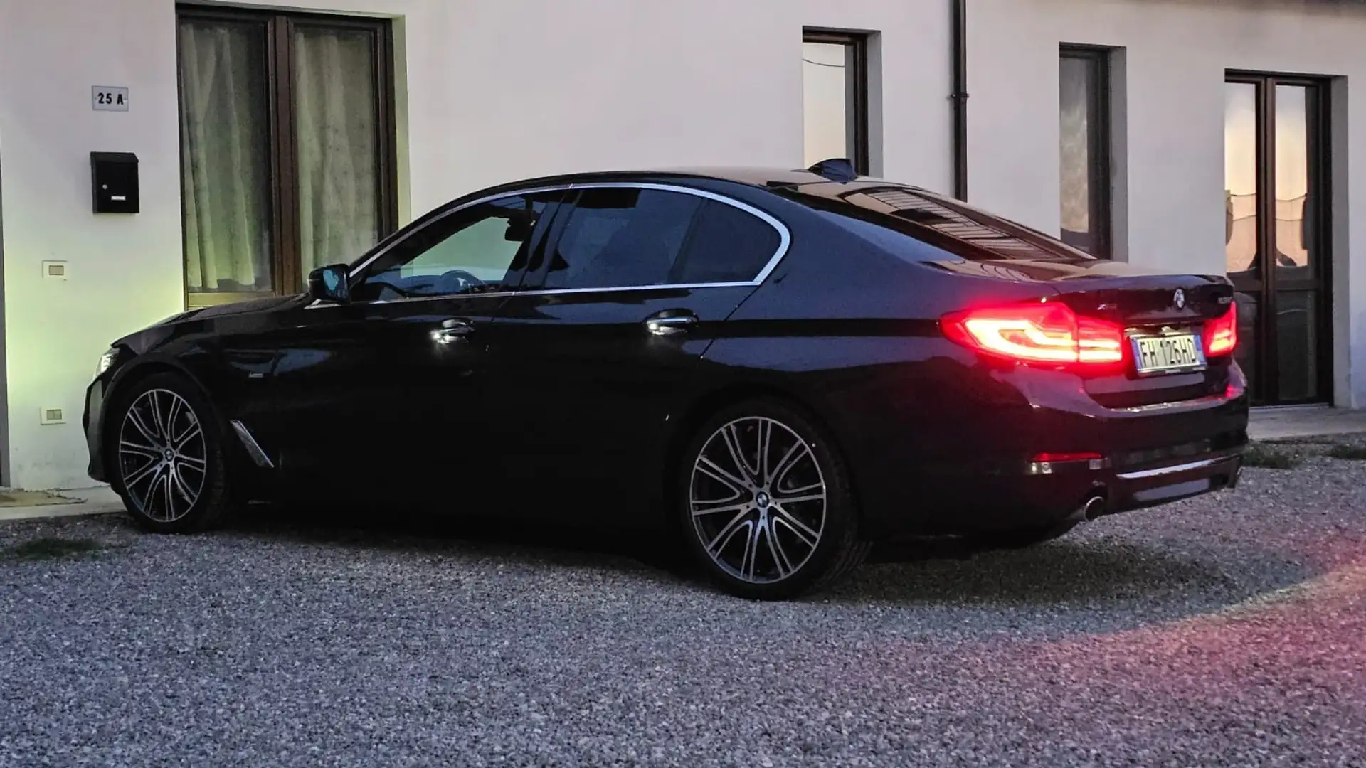 BMW 530 530d Luxury 265cv auto - 1