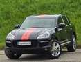 Porsche Cayenne Turbo Top* Kredit* Automatik* 500PS* Braunes Leder Schwarz - thumbnail 1