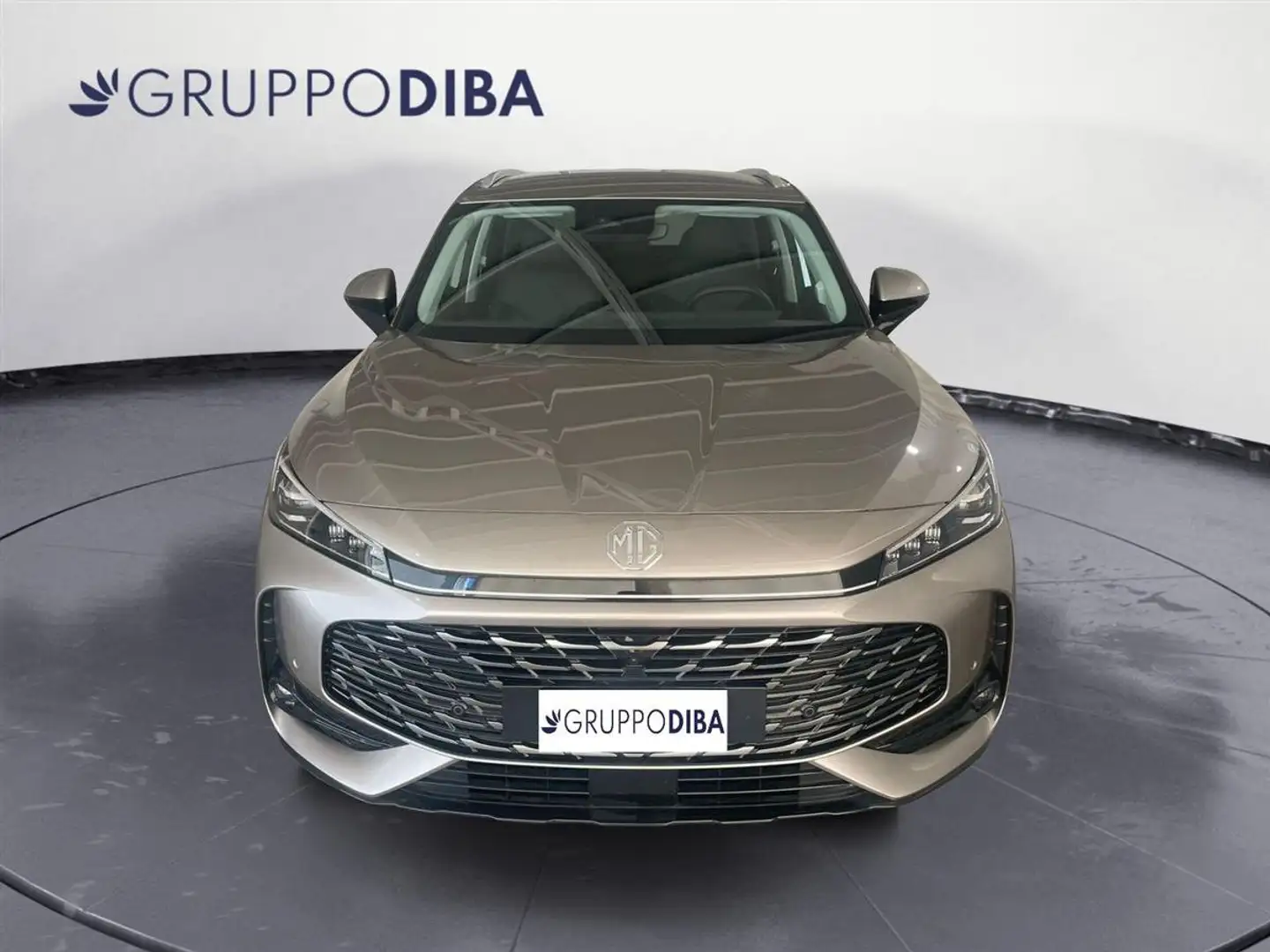 MG HS AS33P Nuova Phev Luxury Silver Stříbrná - 2