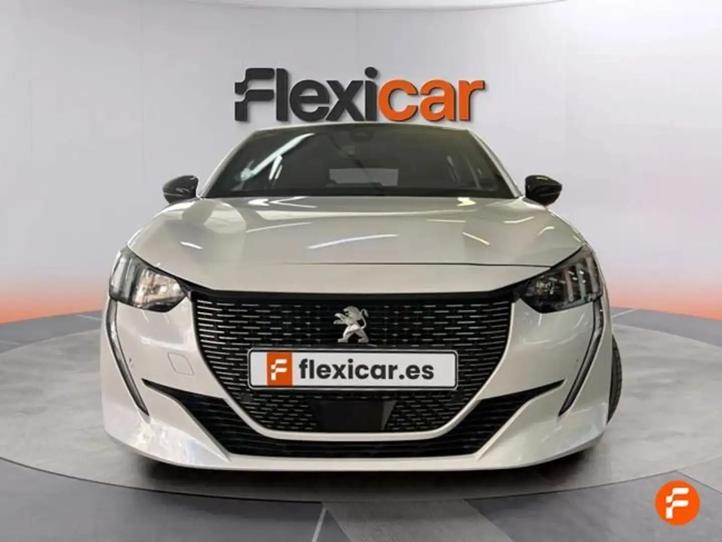 Peugeot 208 PureTech 73kW (100CV) EAT8 GT Blanco - 2
