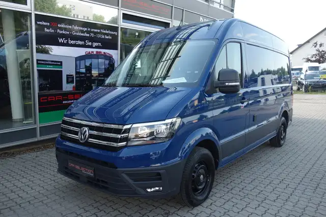Volkswagen Crafter Kasten 35 4Mot L2H2 DSG/STDHZG/AHK/KAM