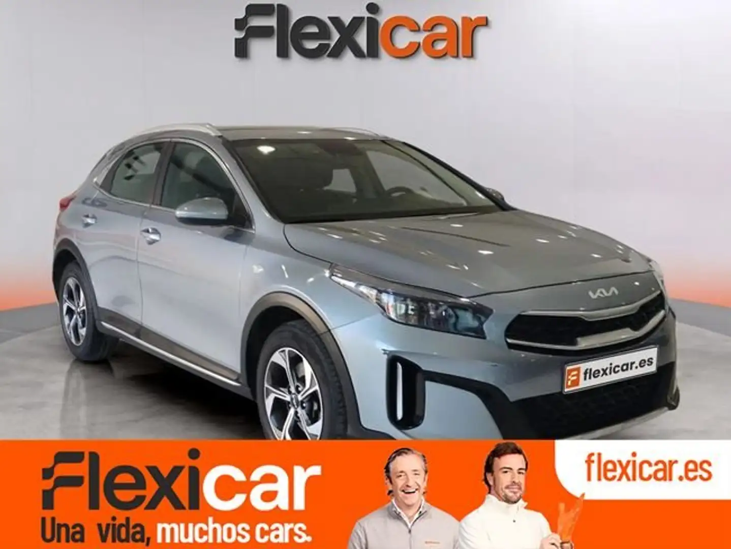 Kia XCeed 1.5 MHEV iMT Drive 118kW (160CV) Grau - 1