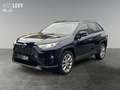 Toyota RAV 4 Hybrid 4x4 Lounge *360*MEMORY* Noir - thumbnail 2