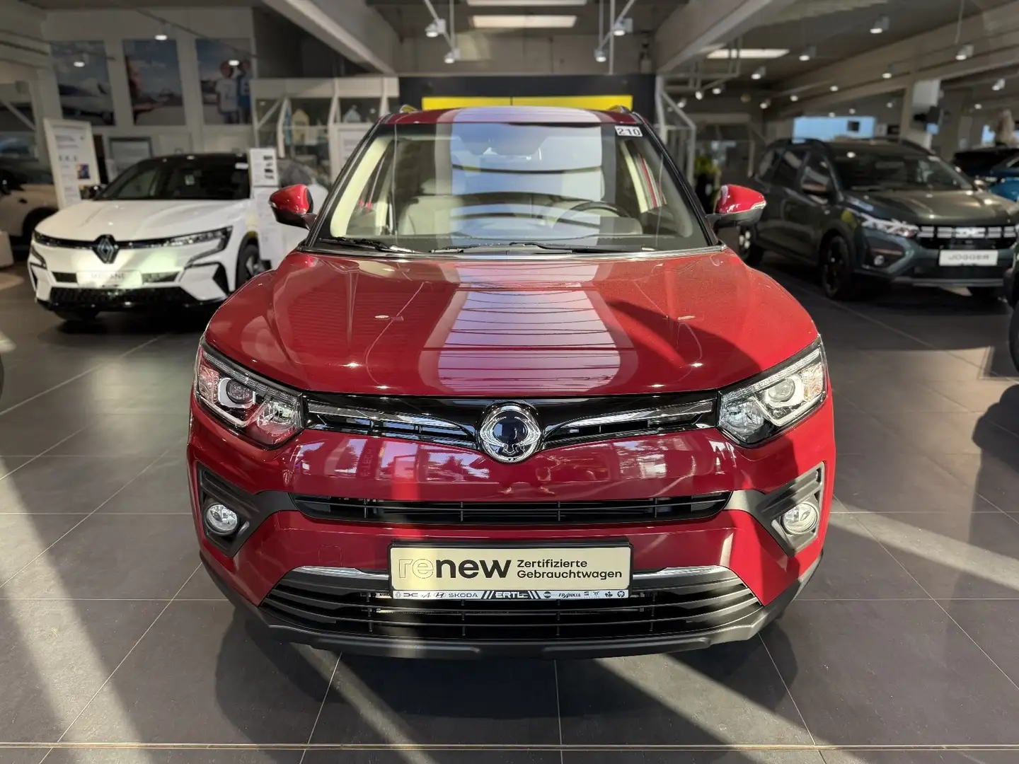 SsangYong Tivoli 1.5 T-GDi Rouge - 2