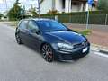 Volkswagen Golf GTD OK PERMUTE DSG NAVI CERCHI 19 FARI LEED Gris - thumbnail 1