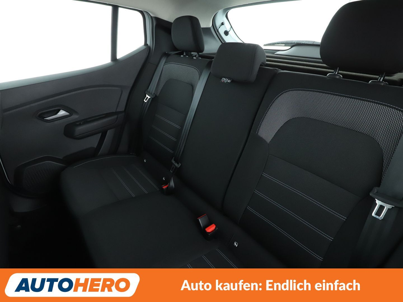 Dacia Sandero 1.0 TCe Journey*NAVI*TEMPO*CAM*PDC*SHZ*LIM* — photo 14