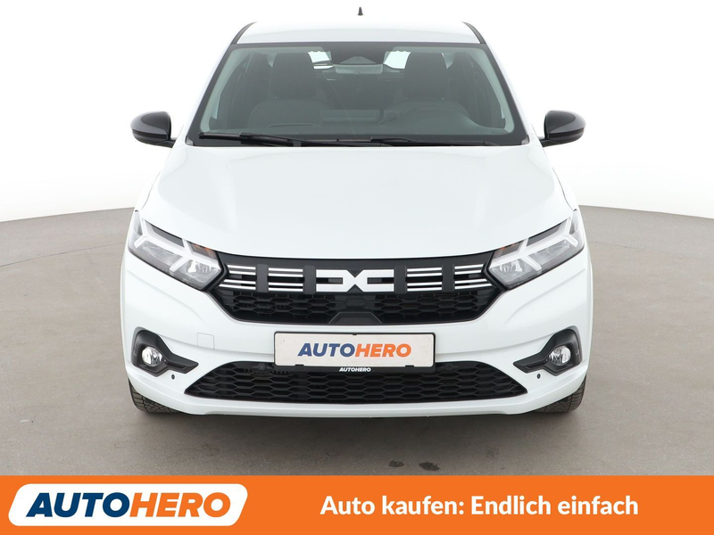 Dacia Sandero 1.0 TCe Journey*NAVI*TEMPO*CAM*PDC*SHZ*LIM* — photo 9