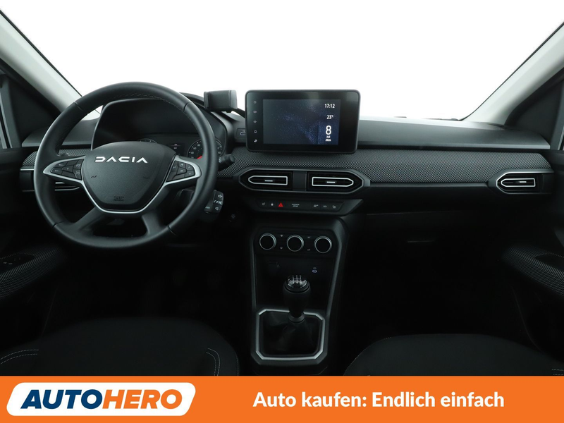 Dacia Sandero 1.0 TCe Journey*NAVI*TEMPO*CAM*PDC*SHZ*LIM* — photo 12