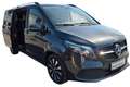 Mercedes-Benz V 220 V -Klasse EDITION lang Klima CAM App AHK Gris - thumbnail 2
