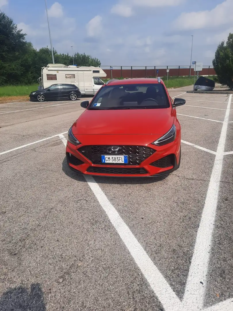 Hyundai i30 Station Wagon N-Line Benzina Manuale 1500 160cv - 2
